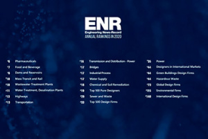 ENR National Rankings Reveal Gannett Fleming’s Growth