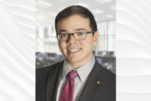 Nick Contreras Receives USSD’s Exceptional Young Professional Award