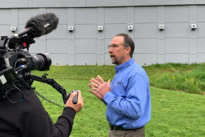 In the News: Pittsburgh Landslide Remediation Showcased on National TV