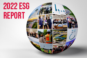 Announcing Gannett Fleming’s 2022 ESG Report