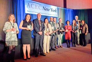 Gannett Fleming Wins ACEC New York Diversity, Equity, Inclusion & Belonging Award