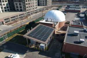 In the News: Long Island Wastewater Plant Gets Sustainable Energy Boost