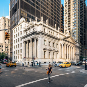 New York State Appellate Division Courthouse