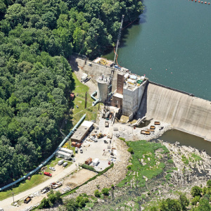 Upper Occoquan Dam