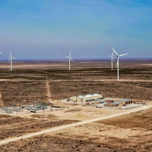 Texas Wind Farm Design