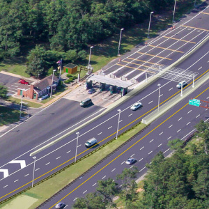 New Gretna Toll Plaza Improvements