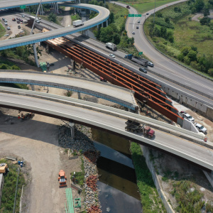 ODOT Stark-77 Bridge Replacement and Rehabilitation