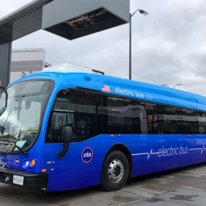 Zero-Emission Fleet Planning for the Chicago Transit Authority (CTA)