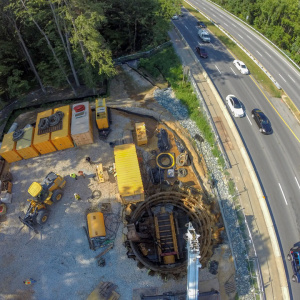 Broad Creek Augmentation Conveyance System