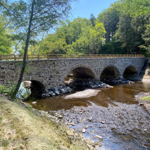 Old Neiffer Road Bridge Design