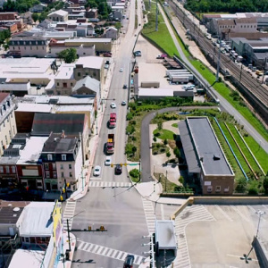 Lafayette Street Extension Project