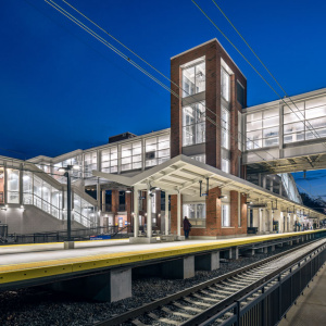 Paoli Intermodal Transportation Center