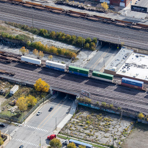 Union Pacific Railroad Bridge 3.49 Over Ashland Avenue Replacement