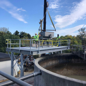 Food Production Line Wastewater Pretreatment System