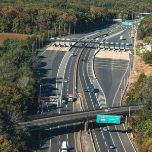 New Jersey Turnpike Interchange 6 E-ZPass Improvements