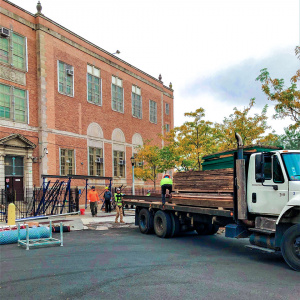 New York City Schools Emergency Response Program