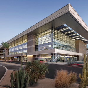 Phoenix Sky Harbor International Airport Terminal 3 Modernization – Phase 1