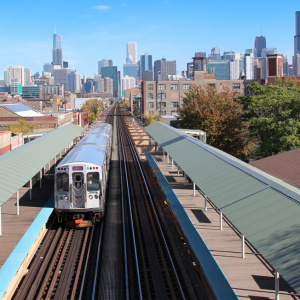 Chicago Transit Authority Program Management