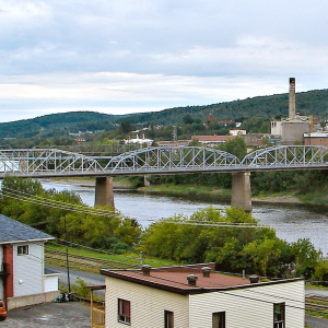 Madawaska U.S. Land Port of Entry and International Bridge Replacement