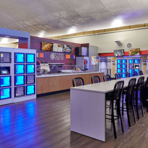 Rutgers University-Camden Campus Dining Hall Renovations