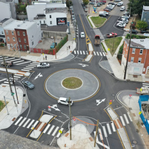 Fishtown Roundabout Construction and Intersection Safety Improvements