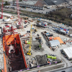 Journey Inside Toronto’s Scarborough Subway Extension