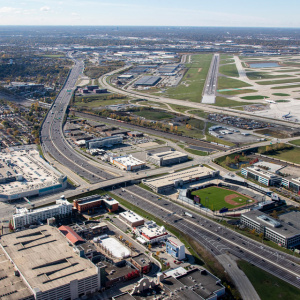 I-294 Roadway Reconstruction / Bridge Rehabilitation and Widening, O’Hare Oasis to Balmoral Avenue