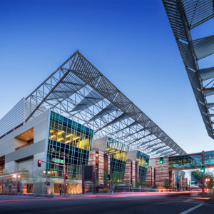 New Permanent Shoring Wall for the Phoenix Convention Center