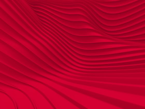 Red texture background