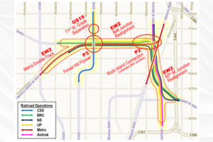 In the News: Gannett Fleming Selected for Chicago’s CREATE Project EW2